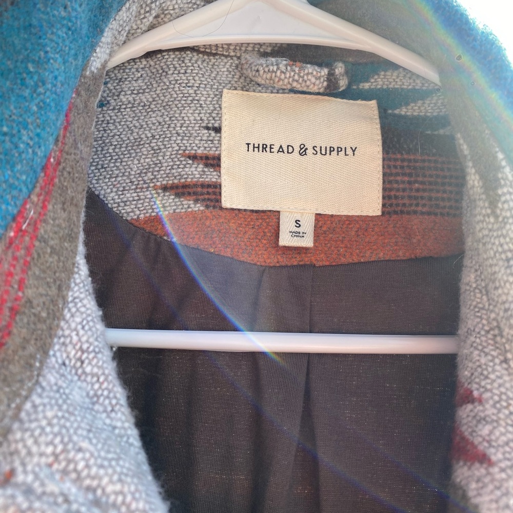 Thread and Supply Small Jacket - Picture 2 of 2